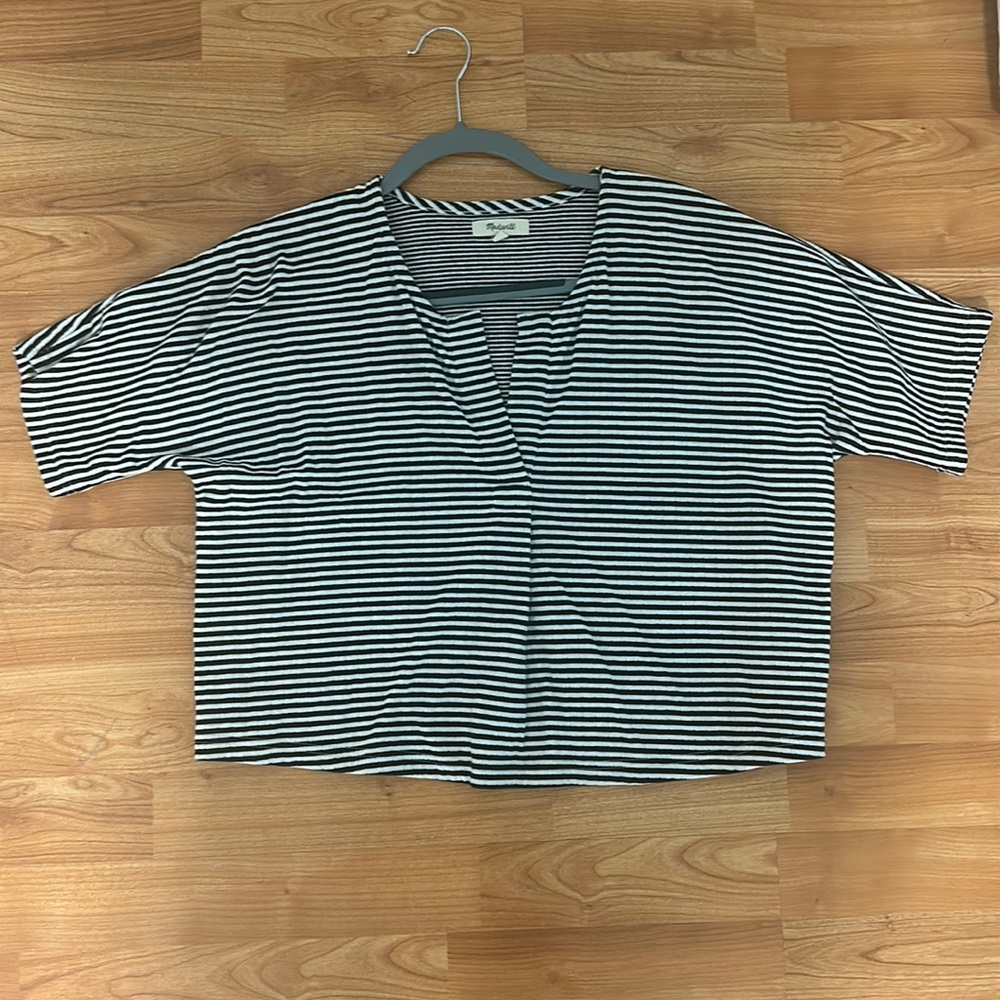 Madewell Striped T-shirt
